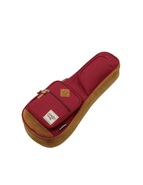 Funda para Ukulele Soprano Ibanez Powerpad lubs541-wr