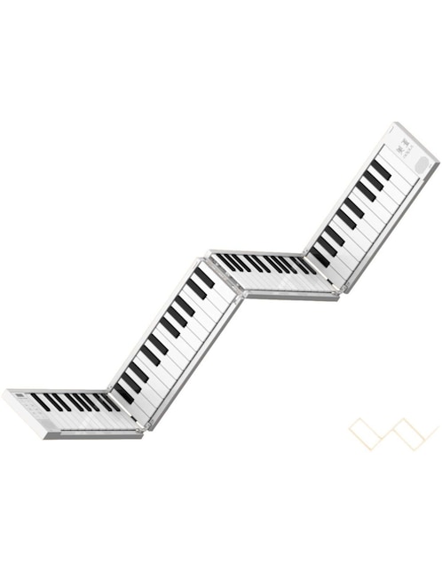 Teclado Digital Plegable Blackstar 88 teclas