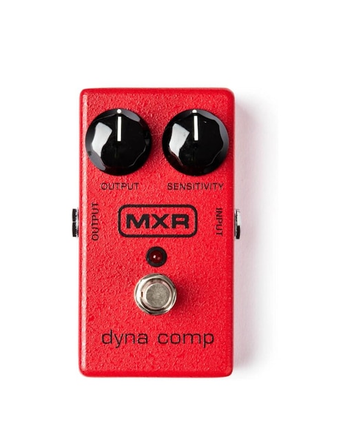 Pedal de Efecto Phaser para Guitarra Dunlop Mxr M101 Phase 90