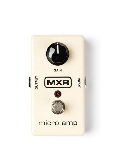 Pedal Efecto Guitarra Dunlop Ms Mxr M116 Bore Metal Distortion