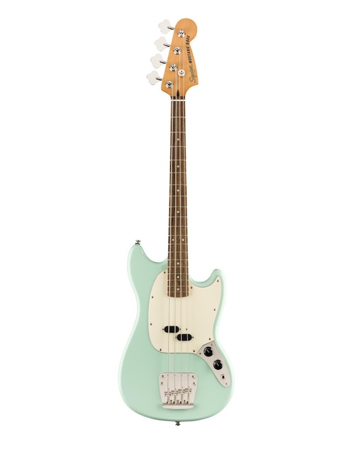 Bajo Eléctrico Classic Vibe '60s Mustang Bass Surf Green