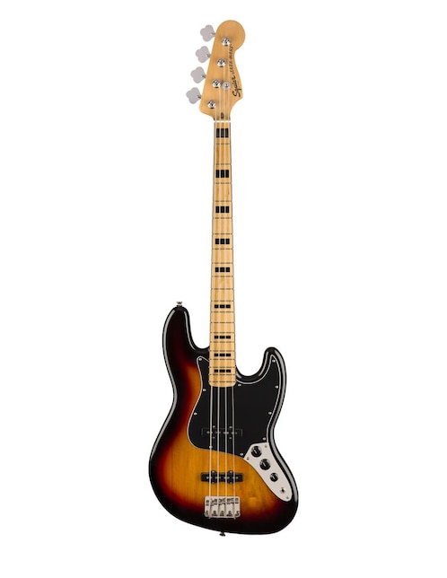 Bajo Eléctrico Squier Classic Vibe '70s Jazz Bass 3-Color Sunburst