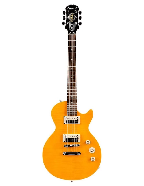 Guitarra eléctrica  Epiphone slsh apt lp special-ii