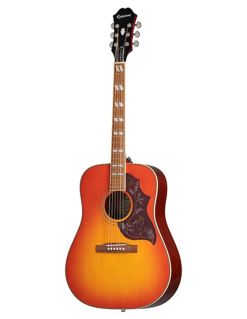 Guitarra Epiphone E/A Hummingbird Studio