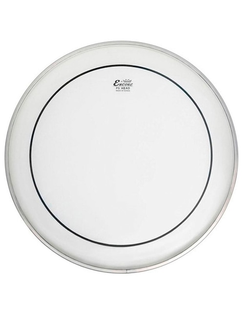 Parche para Batería Remo Encore 14 Clear Pinstripe EN-0314-PS