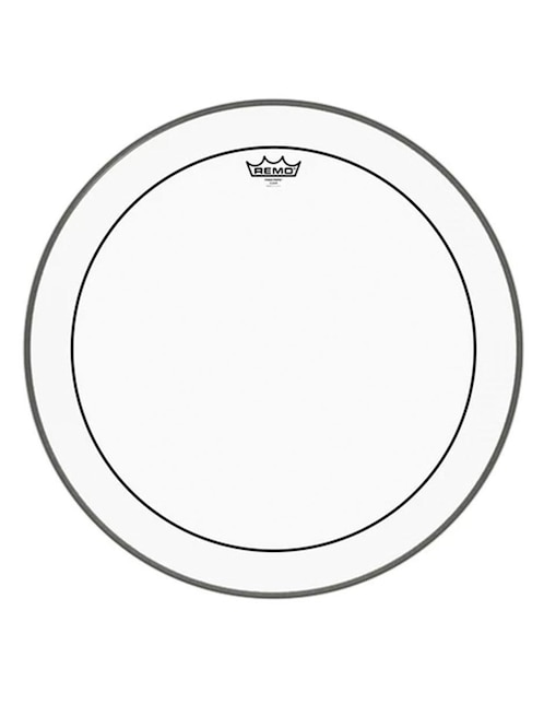 Parche para Batería Remo Pinstripe 20 Hidráulico PS-1320-00