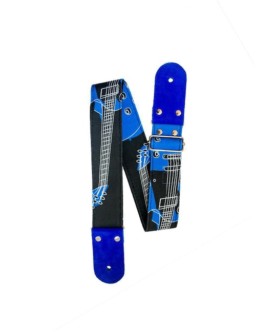 Correa para guitarra o bajo Guitarra 1