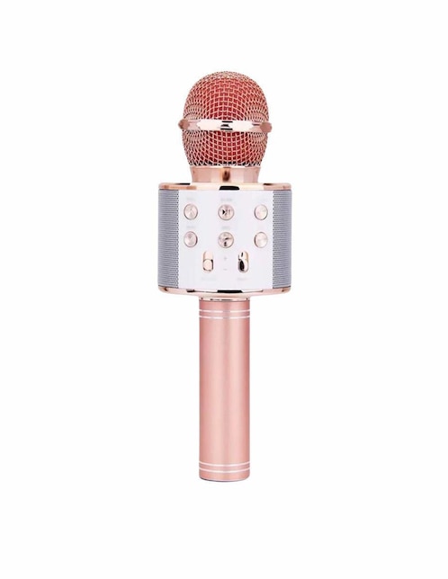 Micrófono inalámbrico Karaoke Bluetooth 1