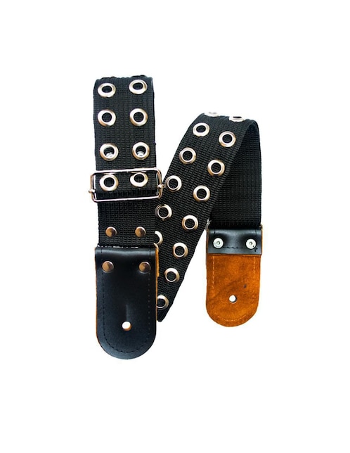 Correa para Guitarra o Bajo Kidam Rocker 2 + 2