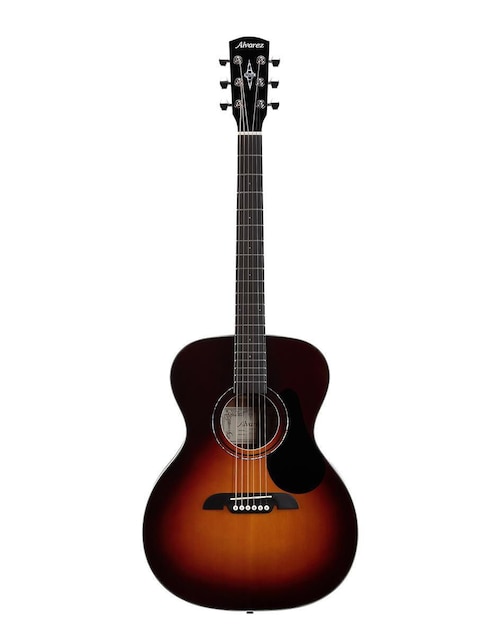 Guitarra acústica folk Alvarez rf26sb-exp