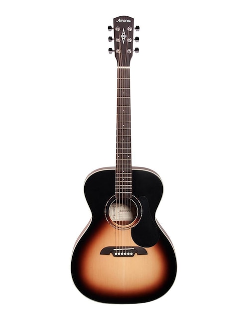 Set Guitarra Acústica Alvarez  RF26SSBAGP-EXP