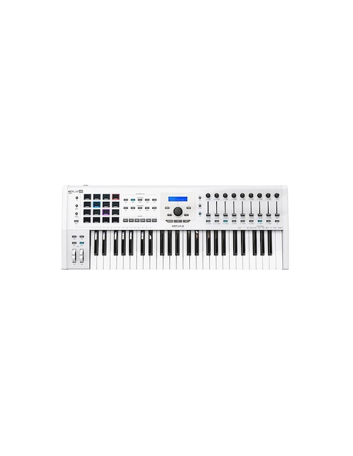 Teclado digital Arturia de 49 teclas Keylab 49 MKII