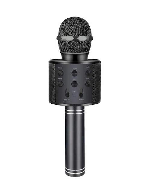 Micrófono inalámbrico Alámbrico e Inalámbrico Gadgets & Fun Karaoke Bluetooth