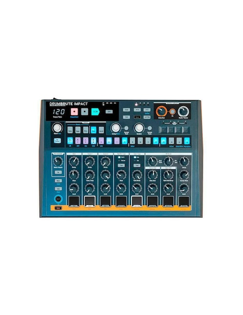 Sintetizador Arturia DrumBrute Impact Noir