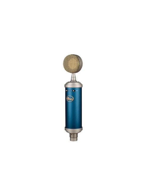 Micrófono Condensador Alámbrico Blue Microphones Bluebird SL