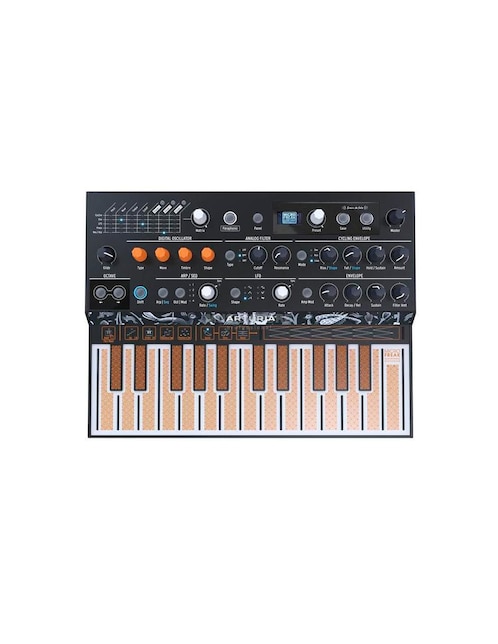 Sintetizador Arturia de 25 teclas MICROFREAK