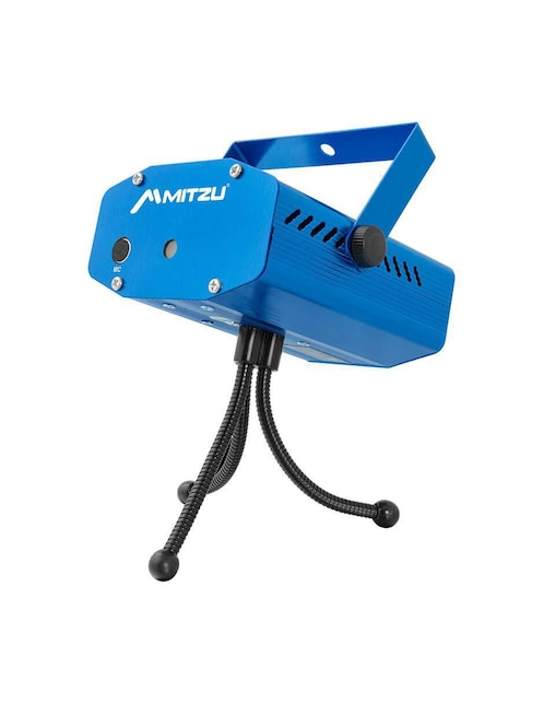 Láser de efecto visual LED Mitzu MLL-0039