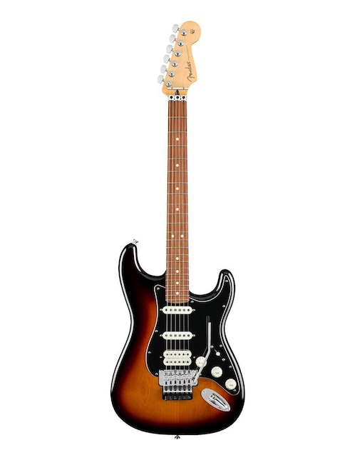 Guitarra Eléctrica Fender Player Stratocaster con Floyd Rose 1149403500
