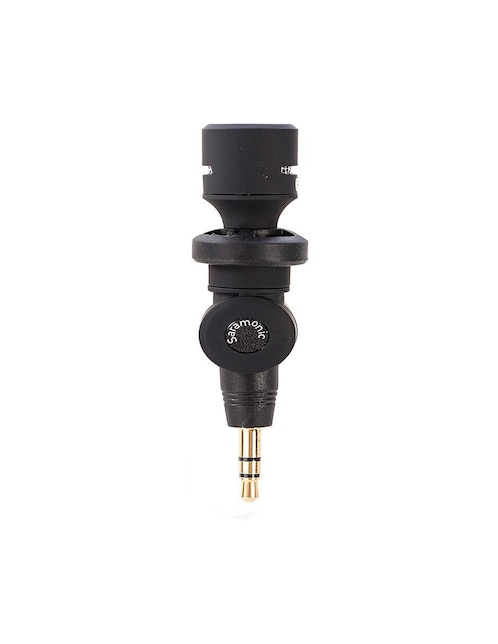 Micrófono Profesional Alámbrico Saramonic SR-XM1