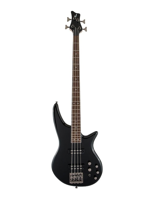 Bajo Eléctrico Jackson JS Series Spectra Bass JS3 Gloss Black