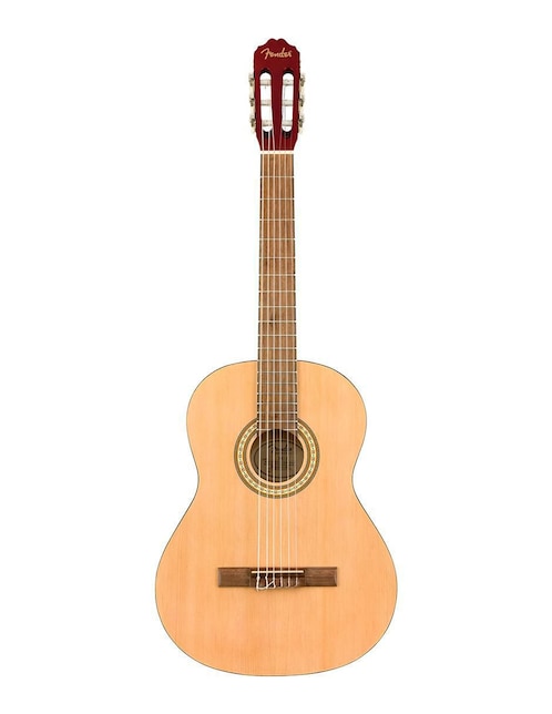 Guitarra Acústica Fender FC-1 Natural