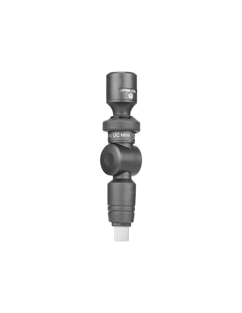 Micrófono Profesional Alámbrico Saramonic SmartMic UC Mini