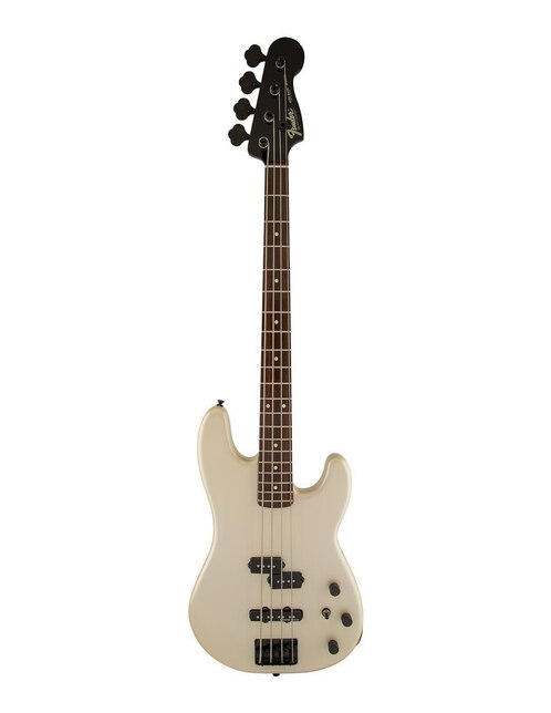 Bajo Eléctrico Fender Duff Mckagan Precision Bass Pearl White