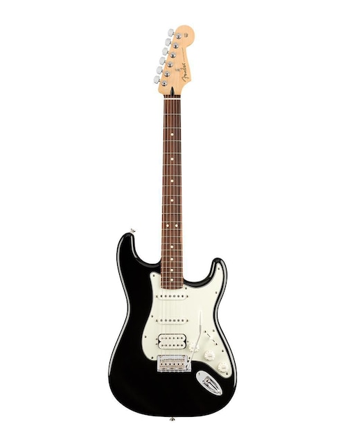 Guitarra Eléctrica Fender Player Stratocaster HSS Black