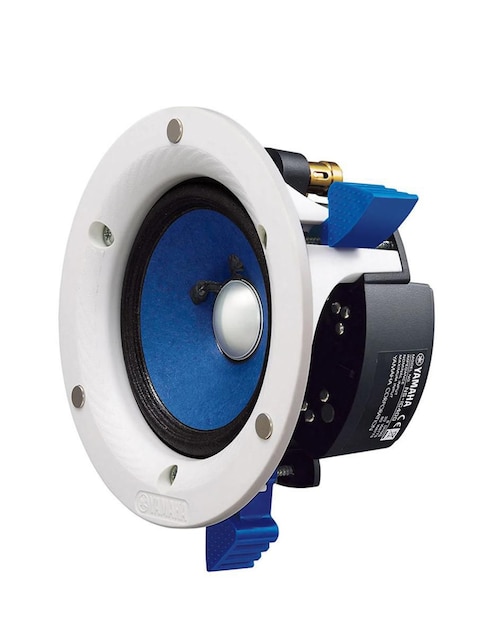 YAMAHA Bocina Yamaha Altavoces para plafón o muro 90w Yamaha Nsic400w-blanco alámbrica