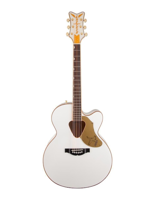 Guitarra acústica jumbo  g5022cwfe rancher falcon