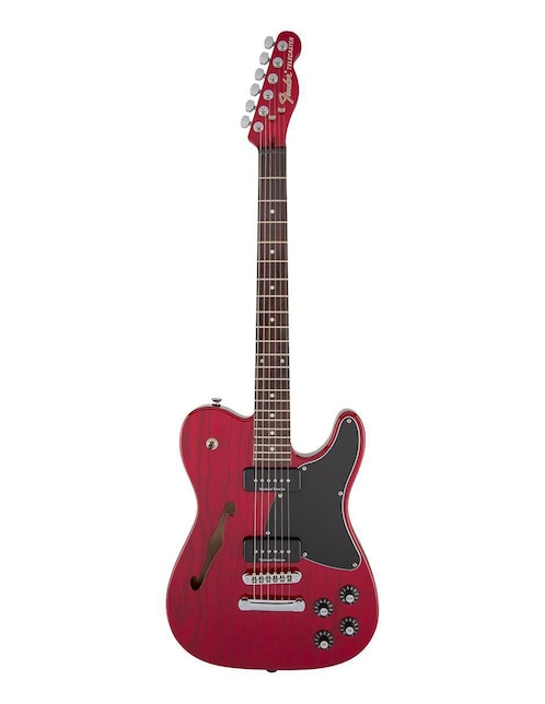 Guitarra eléctrica   jim adkins ja-90 telecaster thinline
