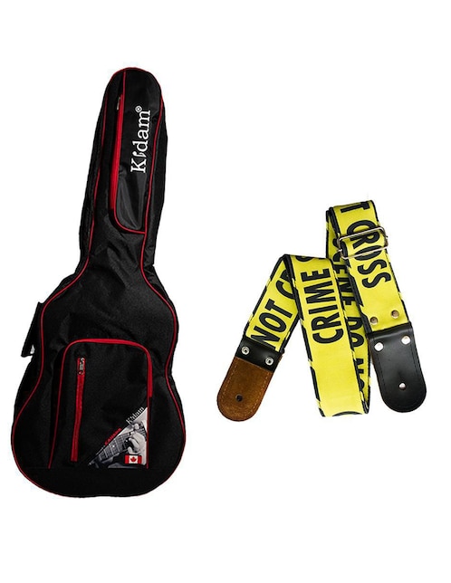 Funda para guitarra acústica Kidam K33