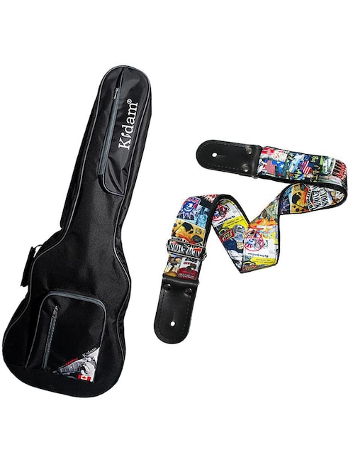 Funda para guitarra acústica Kidam K42