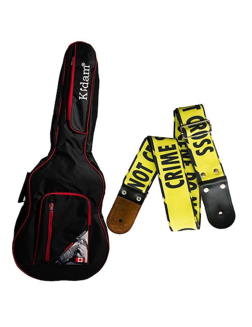 Funda para guitarra acústica Kidam K57