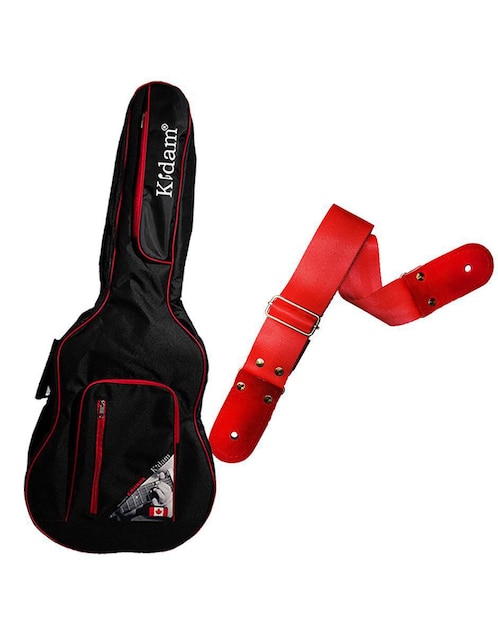 Funda para guitarra acústica Kidam K60