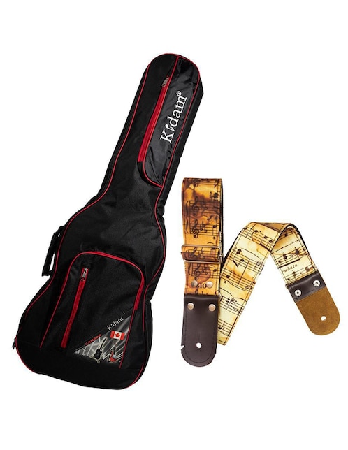 Funda para guitarra eléctrica Kidam K08