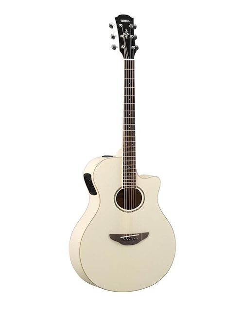 Guitarra Electroacústica Yamaha APX600VW
