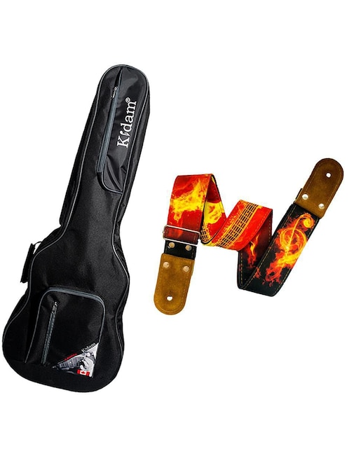 Funda para guitarra acústica Kidam K43