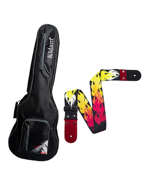 Funda para guitarra acústica Kidam K63