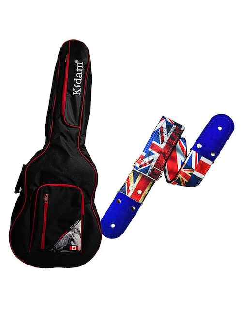 Funda para guitarra acústica Kidam K52