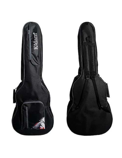 Funda para guitarra acústica Kidam KFC101GR