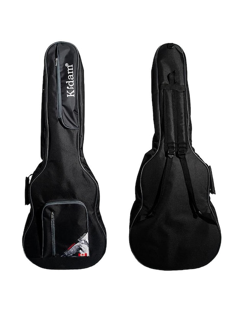 Funda para guitarra acústica Kidam KFD101GR