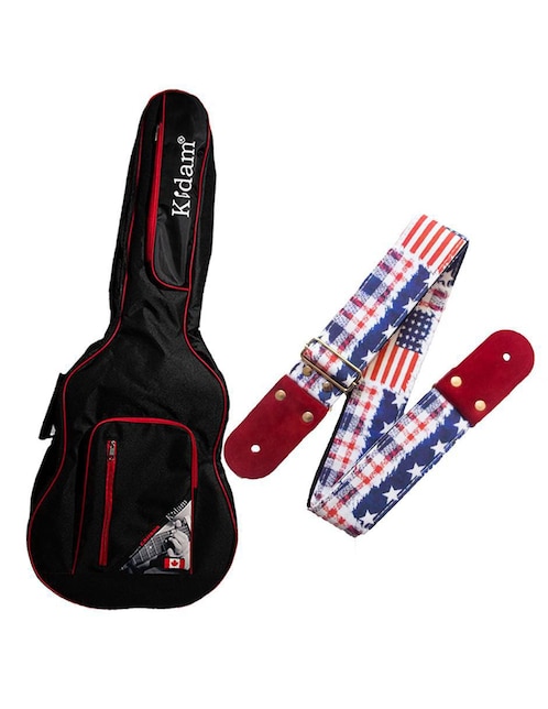 Funda para guitarra acústica Kidam K53