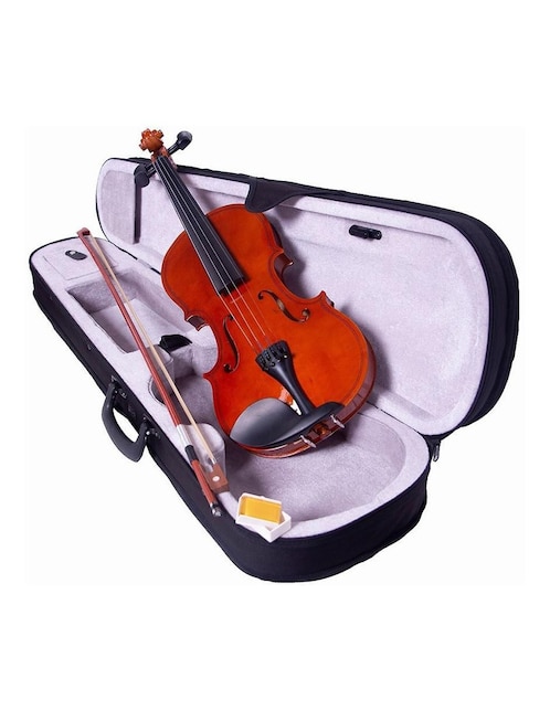 Violín Acústico Audiotek Diseño Especial