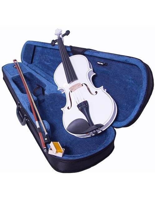 Violín Acústico Audiotek Diseño Especial