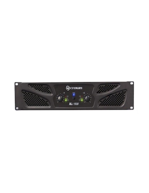 Amplificador Crown XLI1500