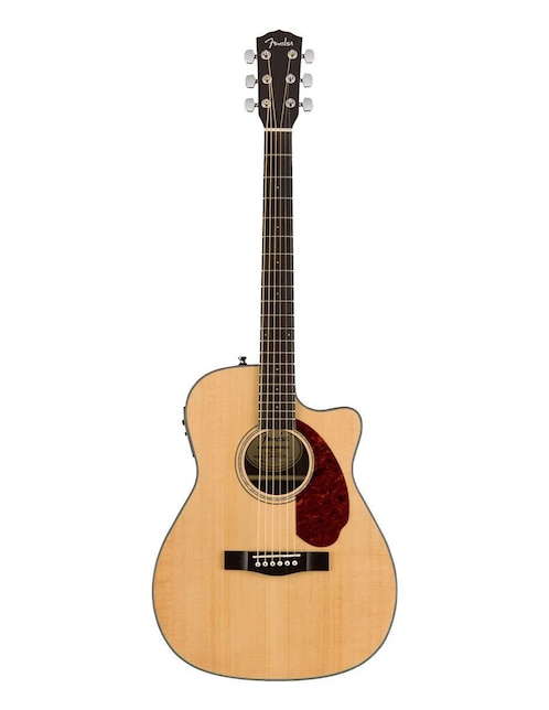 Guitarra Electroacústica Fender CC-140SCE Concert Walnut Fingerboard