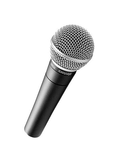 Micrófono Profesional Alámbrico SM58-LC 1