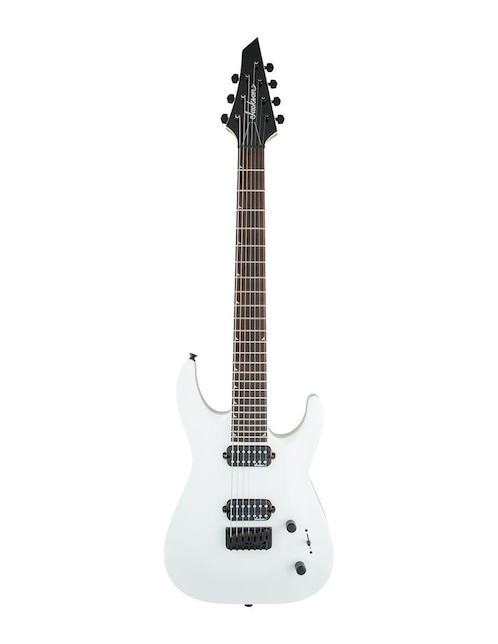 Guitarra eléctrica   js series dinky arch top js32-7 dka ht