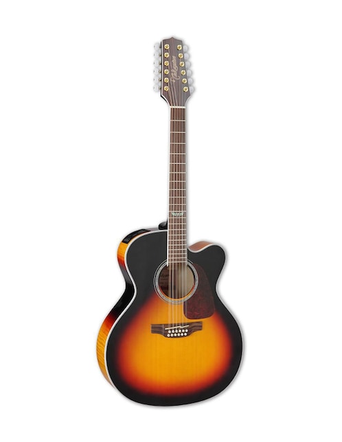 Guitarra Electroacústica Takamine GJ72CE-12 BSB